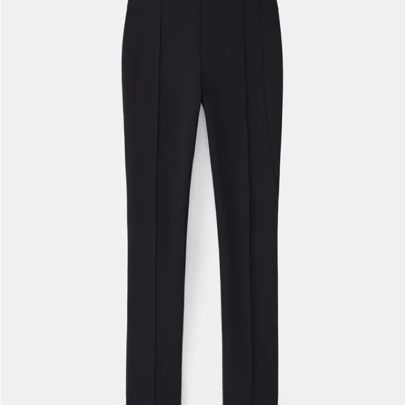 Lafayette 148 NY, Acclaimed Stretch Gramercy Pant, size 14, FTTS - Picture 2 of 9